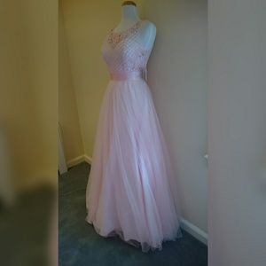 Tulle prom dress "Little Princess"
